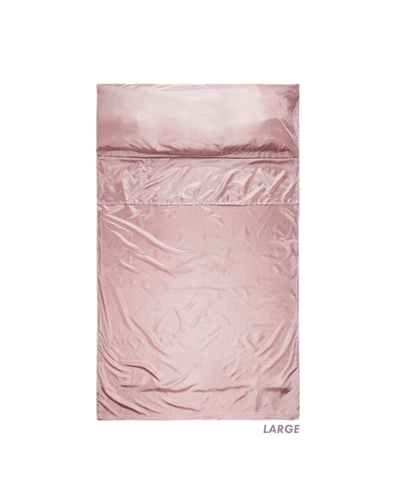 Rose Gold Tanzee | Self Tan Bed Sheet Protector