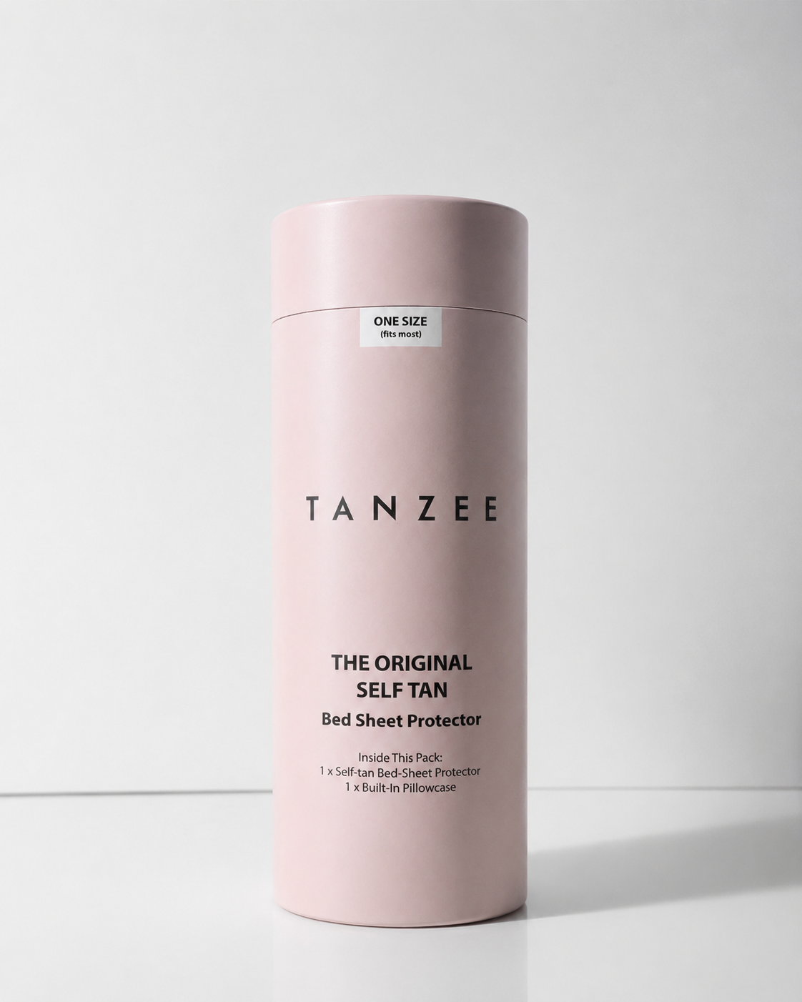 Rose gold Bed Sheet Protector