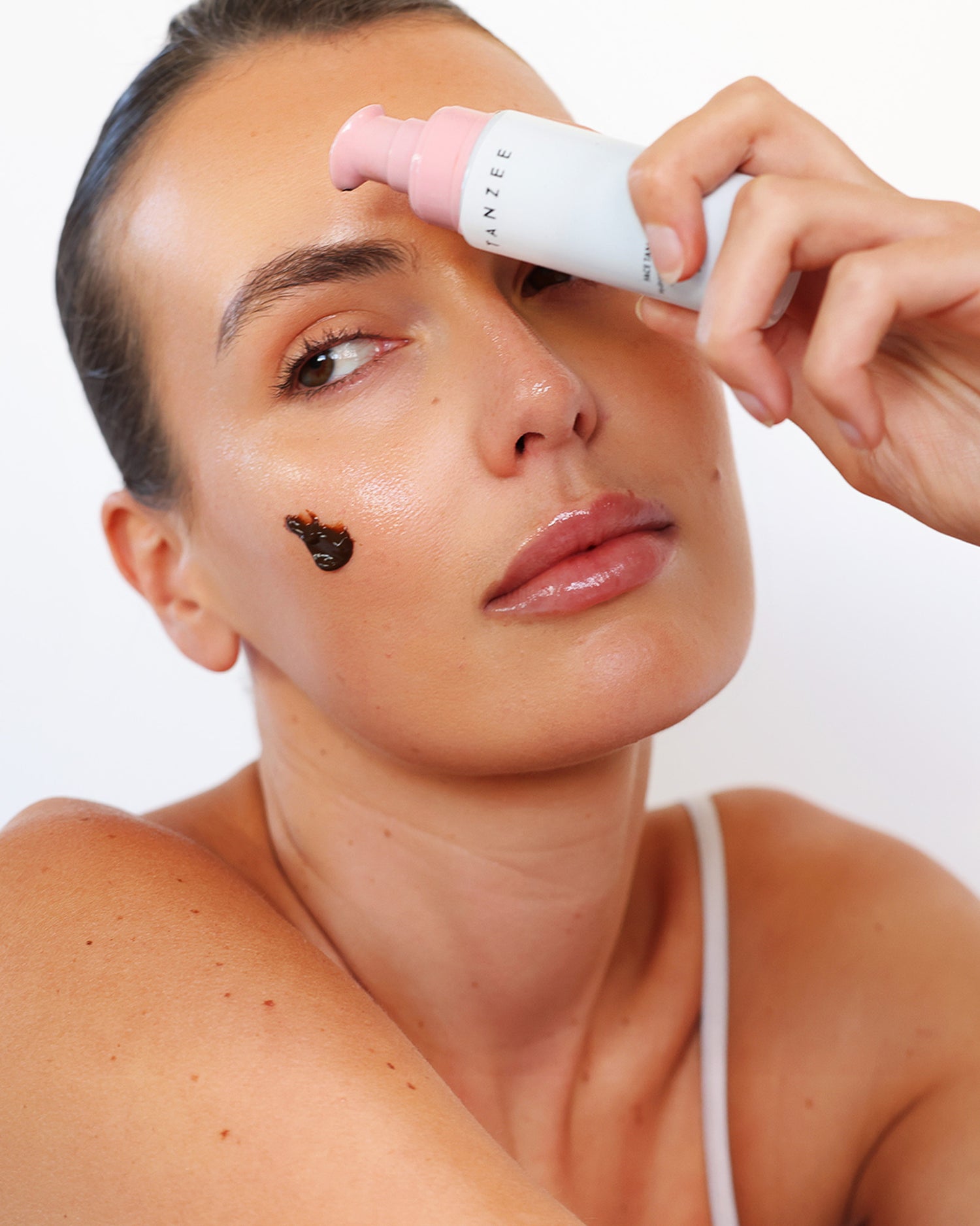 Barrier Repair Face Tan Cream - Light/Medium