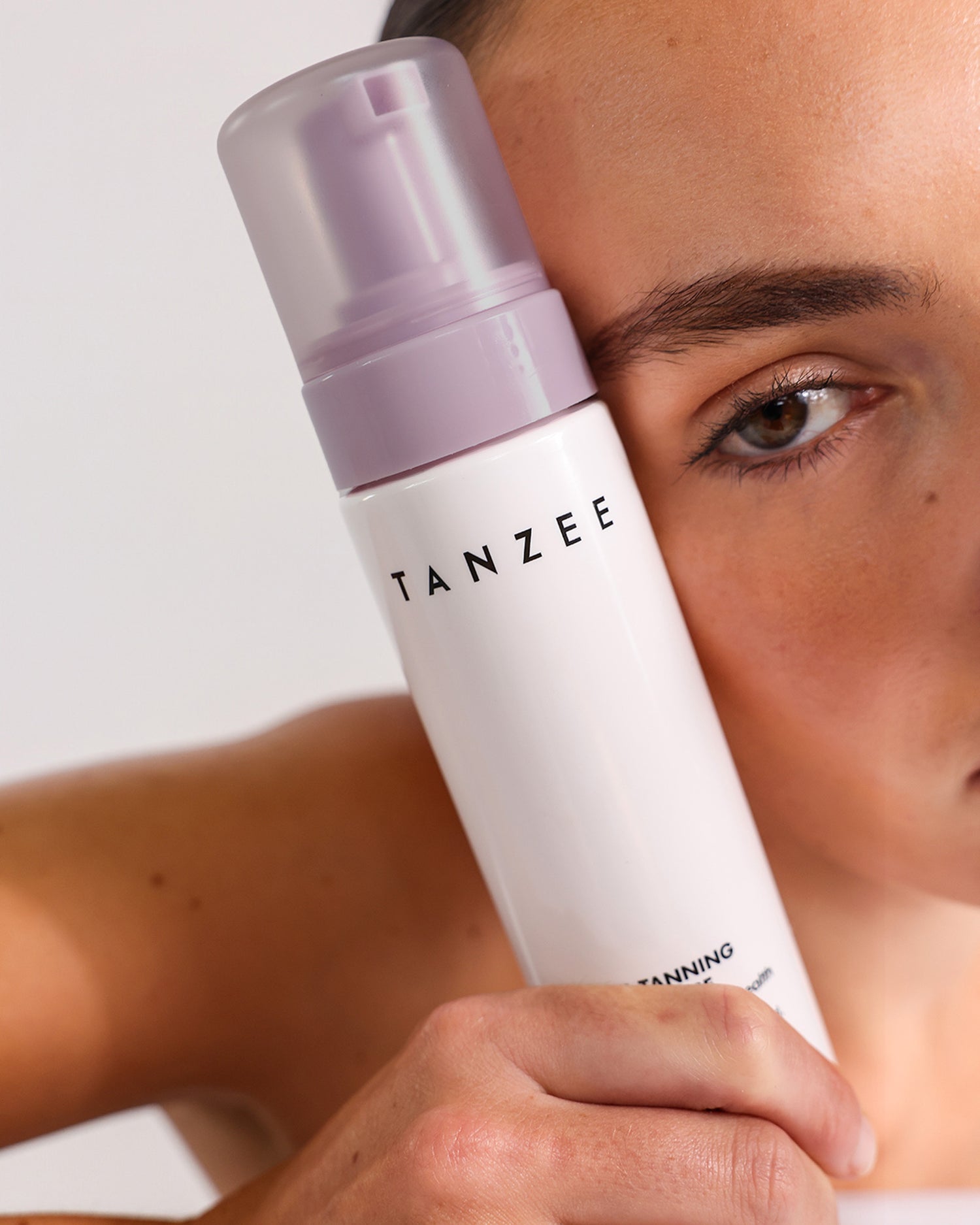 Barrier Repair Tanning Mouse - 1-3 hour Express